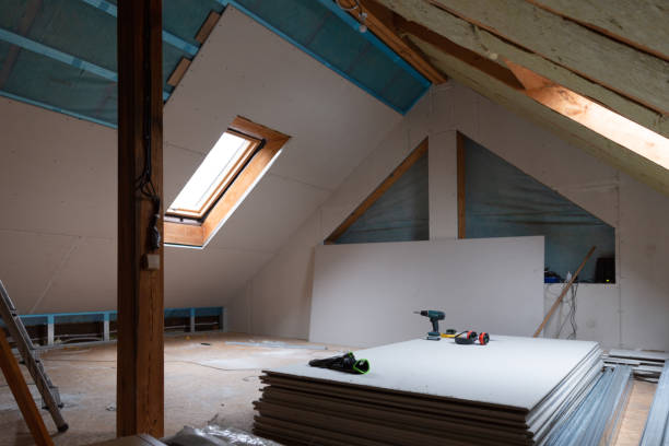 Types of Insulation We Offer in Bally, PA