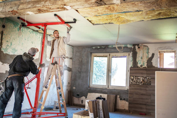 Types of Insulation We Offer in Bally, PA
